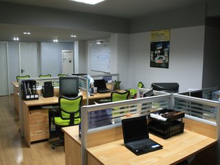 公司辦公室